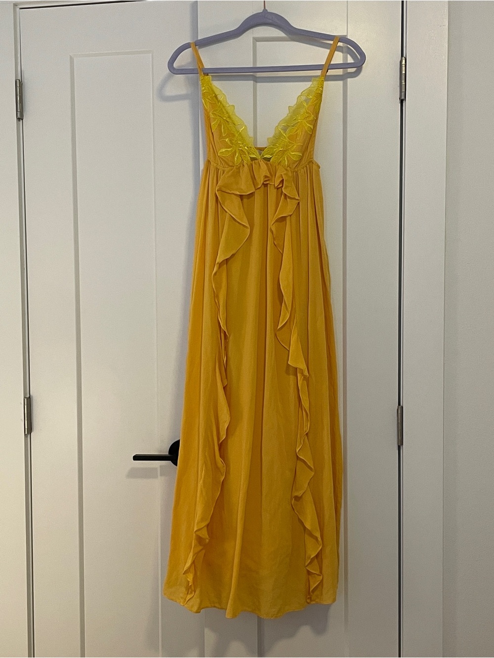 Fleur du Mal XS Lily dress